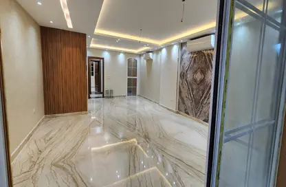 Townhouse - 4 Bedrooms - 4 Bathrooms for rent in Layan Residence - 5th Settlement Compounds - The 5th Settlement - New Cairo City - Cairo