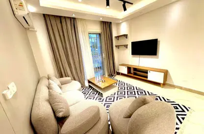 Apartment - 2 Bedrooms - 1 Bathroom for rent in Privado - Madinaty - Cairo