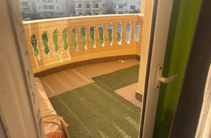 شقة - 3 غرف نوم - 2 حمامات للبيع في النرجس 6 - النرجس - مدينة القاهرة الجديدة - القاهرة