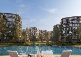 Apartment - 3 bedrooms - 2 bathrooms for للبيع in Armonia - New Capital Compounds - New Capital City - Cairo