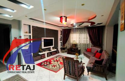 Apartment - 3 Bedrooms - 2 Bathrooms for rent in Mahmoud Al Badry St. - 8th Zone - Nasr City - Cairo