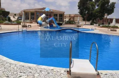 شاليه - 2 غرف نوم - 1 حمام للبيع في ميرا باي ريزورت - قسم مرسي مطروح - الساحل الشمالي