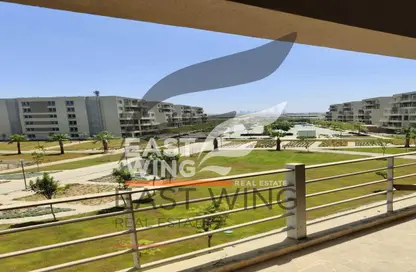 Apartment - 3 Bedrooms - 4 Bathrooms for sale in Capital Gardens   Palm Hills - Mostakbal City Compounds - Mostakbal City - Future City - Cairo