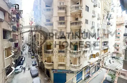 Apartment - 3 Bedrooms - 2 Bathrooms for sale in Miami - Hay Awal El Montazah - Alexandria