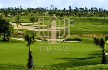 فيلا - 7 غرف نوم - 7 حمامات للبيع في نيو جيزة - طريق مصر اسكندرية الصحراوي - مدينة 6 أكتوبر - الجيزة