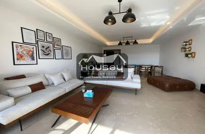 Apartment - 3 Bedrooms - 3 Bathrooms for rent in Cairo Festival City - North Investors Area - New Cairo City - Cairo