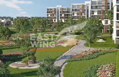 Apartment - 2 Bedrooms - 2 Bathrooms for sale in IL Bosco City - Mostakbal City Compounds - Mostakbal City - Future City - Cairo