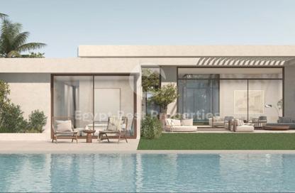 Villa - 3 Bedrooms - 3 Bathrooms for sale in The Med - Ras Al Hekma - North Coast