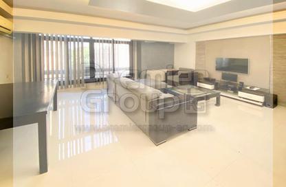 Apartment - 2 Bedrooms - 2 Bathrooms for rent in Sarayat Al Maadi - Hay El Maadi - Cairo