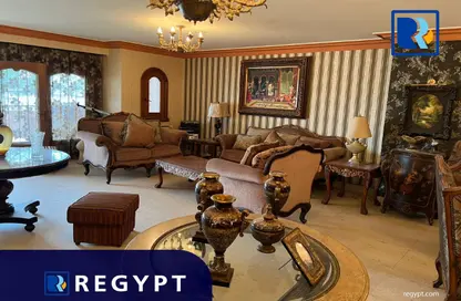 شقة - 3 غرف نوم - 5 حمامات للايجار في شارع احمد حشمت - الزمالك - القاهرة