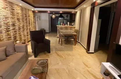 Apartment - 2 Bedrooms - 2 Bathrooms for rent in Highland Park - 5th Settlement Compounds - The 5th Settlement - New Cairo City - Cairo