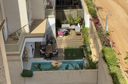 Apartment - 3 Bedrooms - 3 Bathrooms for sale in Mountain View iCity - 5th Settlement Compounds - The 5th Settlement - New Cairo City - Cairo