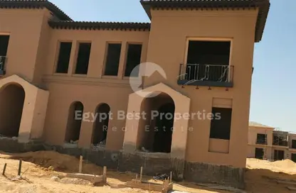 Villa - 4 Bedrooms - 7+ Bathrooms for sale in Village West - Sheikh Zayed Compounds - Sheikh Zayed City - Giza Villa - 4 Bedrooms - 7+ Bathrooms for sale in Village West - Sheikh Zayed Compounds - Sheikh Zayed City - Giza