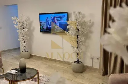 Apartment - 3 Bedrooms - 3 Bathrooms for rent in Jannat October - 6 October Compounds - 6 October City - Giza