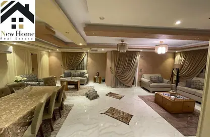 شقة - 3 غرف نوم - 3 حمامات للايجار في ارض الجولف - مصر الجديدة - القاهرة