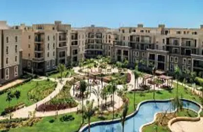 Apartment - 3 Bedrooms - 3 Bathrooms for sale in Kayan - Sheikh Zayed Compounds - Sheikh Zayed City - Giza