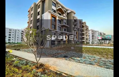 Apartment - 2 Bedrooms - 3 Bathrooms for sale in Palm Hills New Cairo - 5th Settlement Compounds - The 5th Settlement - New Cairo City - Cairo