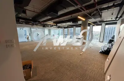 Office Space - Studio - 2 Bathrooms for rent in Eastown - 5th Settlement Compounds - The 5th Settlement - New Cairo City - Cairo