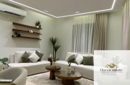 Apartment - 3 Bedrooms - 3 Bathrooms for rent in Villette - 5th Settlement Compounds - The 5th Settlement - New Cairo City - Cairo