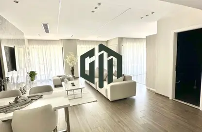 Apartment - 3 Bedrooms - 3 Bathrooms for rent in Lake View Residence - 5th Settlement Compounds - The 5th Settlement - New Cairo City - Cairo