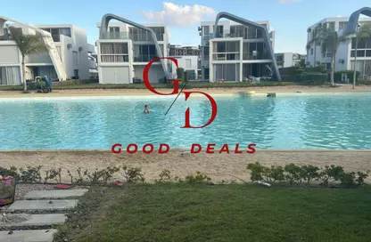 Twin House - 3 Bedrooms - 2 Bathrooms for sale in Fouka Bay - Qesm Marsa Matrouh - North Coast