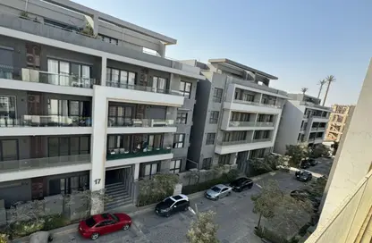 Penthouse - 4 Bedrooms - 4 Bathrooms for rent in El Patio 7 - 5th Settlement Compounds - The 5th Settlement - New Cairo City - Cairo