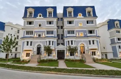 iVilla - 3 Bedrooms - 3 Bathrooms for sale in Mountain View Hyde Park - 5th Settlement Compounds - The 5th Settlement - New Cairo City - Cairo