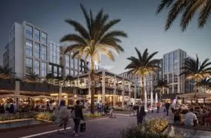 شقة - غرفة نوم - 2 حمامات للبيع في أبراج زيد - كمبوندات الشيخ زايد - الشيخ زايد - الجيزة