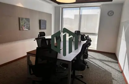 Office Space - Studio - 1 Bathroom for rent in Mivida - 5th Settlement Compounds - The 5th Settlement - New Cairo City - Cairo