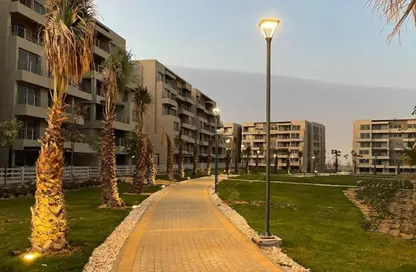 Apartment - 2 Bedrooms - 3 Bathrooms for sale in Capital Gardens Compound - New Capital Compounds - New Capital City - Cairo
