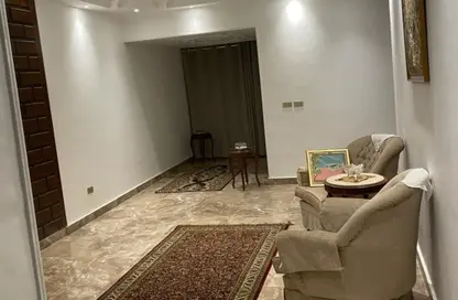 Apartment - 2 Bedrooms - 1 Bathroom for rent in North Lotus - El Lotus - New Cairo City - Cairo