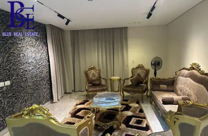 Apartment - 3 Bedrooms - 3 Bathrooms for rent in Jannat October - 6 October Compounds - 6 October City - Giza