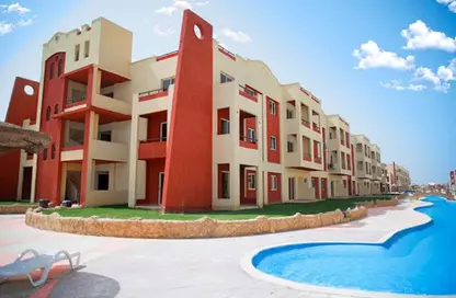 Chalet - 2 Bedrooms - 1 Bathroom for sale in Lasirena Oyoun Mousa - Ras Sedr - South Sainai