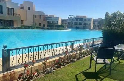 Chalet - 3 Bedrooms - 3 Bathrooms for sale in Marassi - Sidi Abdel Rahman - North Coast