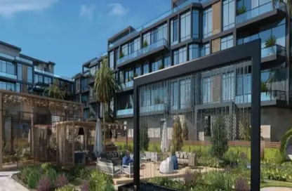 Apartment - 3 Bedrooms - 3 Bathrooms for sale in Namya West - Sheikh Zayed City - Giza