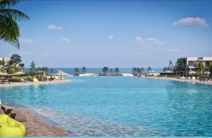 Chalet - 2 Bedrooms - 2 Bathrooms for sale in Summer - Ras Al Hekma - North Coast