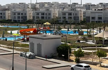 دوبلكس - 3 غرف نوم - 3 حمامات للبيع في أمواج - سيدي عبد الرحمن - الساحل الشمالي