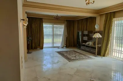 منزل مزدوج - 4 غرف نوم - 4 حمامات للبيع في جاز ليتل فينيسيا جولف - العين السخنة - السويس