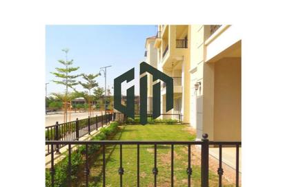 Apartment - 3 Bedrooms - 3 Bathrooms for rent in Mivida - 5th Settlement Compounds - The 5th Settlement - New Cairo City - Cairo