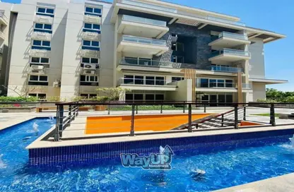 Apartment - 3 Bedrooms - 2 Bathrooms for sale in Mountain View iCity - 5th Settlement Compounds - The 5th Settlement - New Cairo City - Cairo