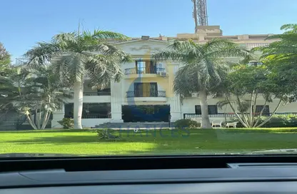 فيلا - 8 غرف نوم - 8 حمامات للبيع في شارع النصر - اللاسلكي - المعادي الجديدة - حي المعادي - القاهرة