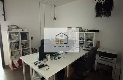 Office Space - Studio - 1 Bathroom for rent in North Teseen St. - The 5th Settlement - New Cairo City - Cairo