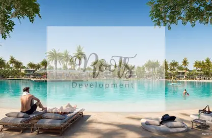 Villa - 5 Bedrooms - 5 Bathrooms for sale in Summer - Ras Al Hekma - North Coast