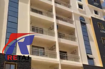 Apartment - 3 Bedrooms - 2 Bathrooms for sale in 7th Sector - Zahraa El Maadi - Hay El Maadi - Cairo