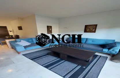 Apartment - Studio - 1 Bathroom for rent in Palm Hills Village Gate - South Investors Area - New Cairo City - Cairo