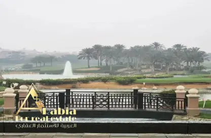 فيلا - 7 غرف نوم - 7 حمامات للبيع في قطامية ديونز - كمبوندات القطامية - القطامية - مدينة القاهرة الجديدة - القاهرة