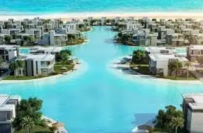 شاليه - 2 غرف نوم - 2 حمامات للبيع في جايا - راس الحكمة - الساحل الشمالي