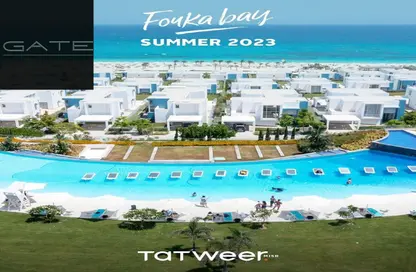 Penthouse - 3 Bedrooms - 3 Bathrooms for sale in Fouka Bay - Qesm Marsa Matrouh - North Coast
