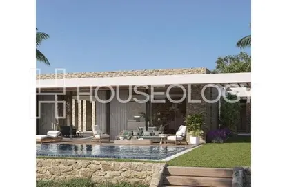 Chalet - 3 Bedrooms - 2 Bathrooms for sale in La Vista Topaz - La Vista - Al Ain Al Sokhna - Suez