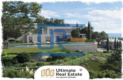 Chalet - 2 Bedrooms - 2 Bathrooms for sale in katameya coast - Qesm Ad Dabaah - North Coast